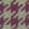Houndstooth Mural by Eijffinger Burgundy Pistache