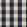 Essex Check Fabric by Ian Mankin Dark Navy
