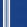 Lytham Stripe Fabric by Ian Mankin Cobalt