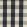 Suffolk Check Large Fabric by Ian Mankin Black
