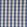 Suffolk Check Small Fabric by Ian Mankin Indigo