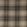 Kintyre Check Fabric by Ian Mankin Brown