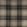 Kintyre Check Fabric by Ian Mankin Charcoal