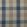 Oban Check Fabric by Ian Mankin Blue