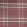 Peverell Check Fabric by Ian Sanderson Indian Red