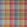 Cossack Plaid Fabric by Ian Sanderson Copper Beach