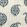 Jessamy Paisley Fabric by Ian Sanderson Cerulean