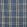 Peverell Check Fabric by Ian Sanderson Blue