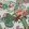 Poppinjay Linen Fabric by Ian Sanderson Garden Party