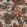 Poppinjay Linen Fabric by Ian Sanderson Vintage