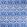 Ianthe Bloom Stencil in Chiltern Linen Fabric by Liberty Lapis