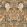 Ikebana Damask Wallpaper by Designers Guild Gold