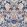 Ikebana Damask Wallpaper by Designers Guild Slate Blue