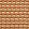 Ikigai Fabric by Harlequin Terracotta