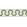 Ilana Embroidered Border Trimming by Samuel & Sons Fern