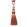 Ilana Single Tassel Tieback Trimming by Samuel & Sons Coral