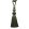 Ilana Single Tassel Tieback Trimming by Samuel & Sons Evergreen