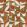 Impatient Fabric by Casamance Terracotta Olive