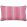 Indian Stripe Cushion 60 x 40cm by Barneby Gates Snug Red
