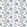 Indienne Wallpaper by Harlequin Indigo/Birch