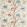 Indienne Fabric by Harlequin Terracotta/Azul