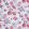 Indienne Hazel Wallpaper by Anna French Red/Blue