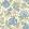 Indienne Tree Wallpaper by George & Minnie Emerald/Periwinkle