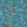 Indienne Vitaminee Fabric by Casal Turquoise
