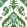 Indies Ikat Wallpaper by Thibaut Green