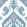 Indies Ikat Wallpaper by Thibaut Lavender and French Blue