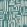 Interlace Wallpaper by Ohpopsi Teal