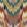 Irisa Grasscloth Wallpaper by Osborne & Little Terracotta/Teal
