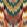 Irisa Wallpaper by Osborne & Little Terracotta/Teal