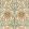 Isadora Wallpaper by Casamance Ivoire/celadon