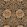 Isadora Wallpaper by Casamance Noir/dore