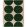 Isot Kivet Rug by Marimekko Green