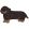 Jack the dog Rug by Lorena Canals Coffee Bean