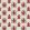 Jaipur Flower Fabric by JORO J3-Cherry/Forest Green
