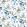 Japanese Magnolia Fabric by Designers Guild Cobalt