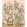 Jardin Bloom Mural by Thibaut Pink