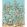Jardin Bloom Mural by Thibaut Turquoise