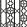 Joanna Fret Wallpaper by Scalamandre Onyx