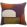 Jojoba Cushion 45 x 45cm by Maison Casamance Violet Olive