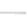 Supreme Glide Uncorded Metal Track, White 9671
