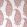 Josephine Fabric by Titley and Marr Scarlet & Coral