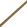 Julienne Metallic Double Welting Trimming by Samuel & Sons Antique Gold