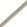 Julienne Metallic Piping Trimming by Samuel & Sons White Gold