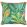 Jungle Boogie Cushion 50 x 50cm by Villa Nova Green