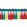 Kaleidoscope Tassel Fringe Trimming by Samuel & Sons Fiesta