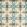 Kalia Fabric by Clarke & Clarke Midnight